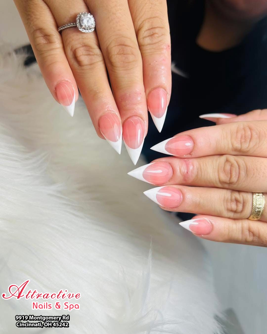 Attractive Nails & Spa
